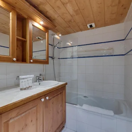 Διαμέρισμα Duplex Ideal Au Calme - 8 Pers. - Fr-1-889-38 Tignes